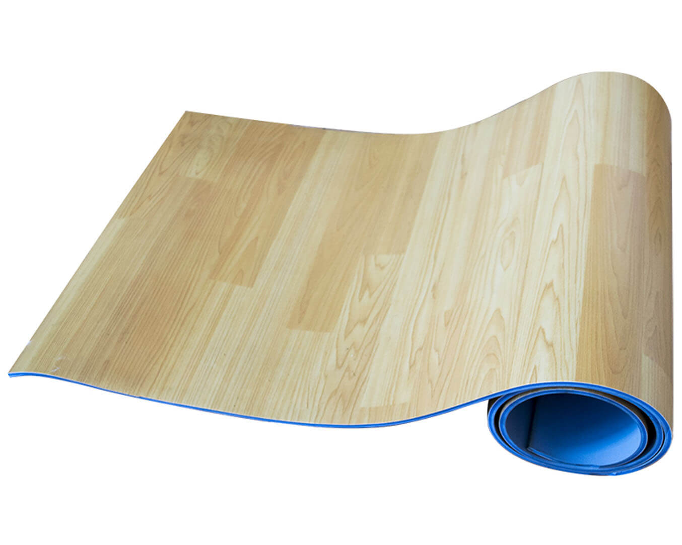 PISO ACOLCHONADO IMITACION MADERA | FÁBRICA DE HULE