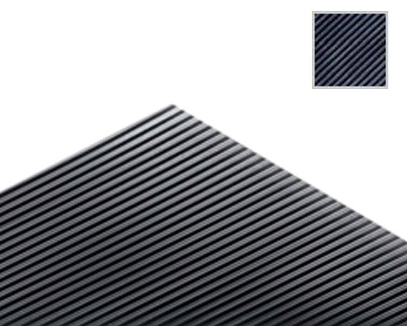 HULE DIELECTRICO NEGRO | FÁBRICA DE HULE