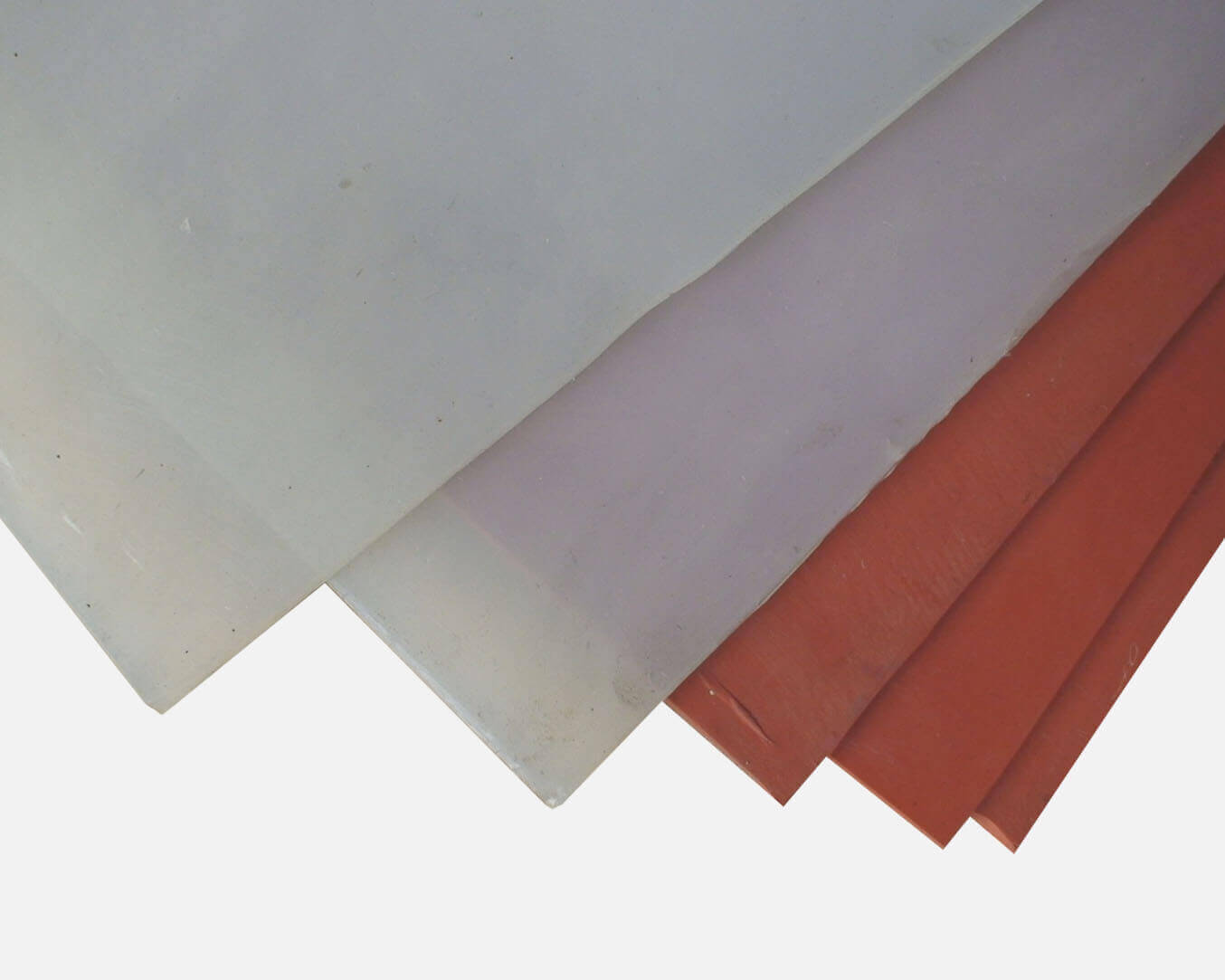 SILICON BLANCO Y ROJO | FÁBRICA DE HULE